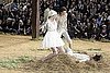 Chanel Goes Farm Girl, Takes a Roll in Hay for Spring 2010