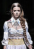 Miuccia Prada Interprets "Innocence" with Cat and Bird Prints for Miu Miu Spring 2010