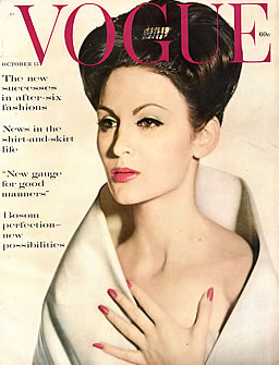 Vogue, October 1959
Vogue, October 1959