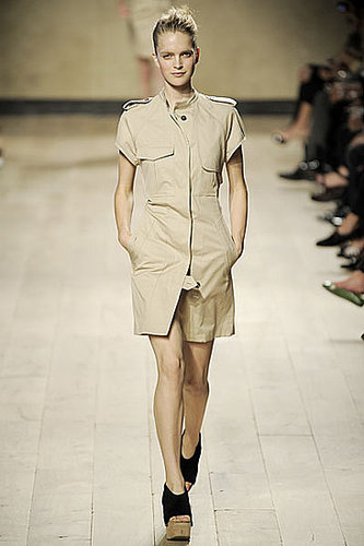 Pheobe Philo's First Celine Runway Collection for Spring 2010: The Reviews Are In Pheobe Philo's First Celine Runway Collection for Spring 2010: The Reviews Are In