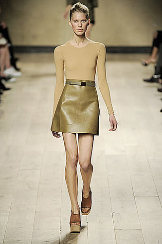 Pheobe Philo's First Celine Runway Collection for Spring 2010: The Reviews Are In Pheobe Philo's First Celine Runway Collection for Spring 2010: The Reviews Are In