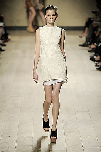 Pheobe Philo's First Celine Runway Collection for Spring 2010: The Reviews Are In Pheobe Philo's First Celine Runway Collection for Spring 2010: The Reviews Are In