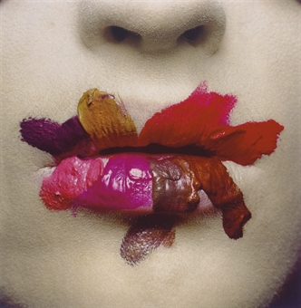 Mouth for L'Oréal, New York, 1986
Mouth for L'Oréal, New York, 1986