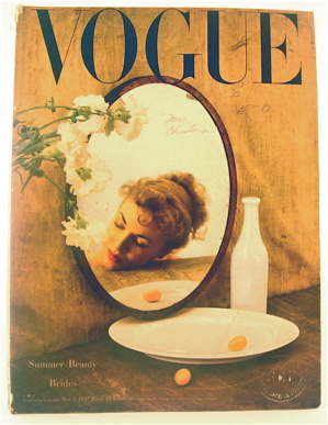 Vogue, May 1947
Vogue, May 1947