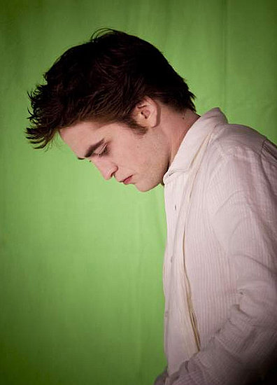 NEW: Never before seen pictures from behind the scenes of New Moon!!