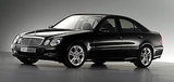 Bella's "Before" car- Mercedes S600 Guard