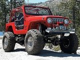 Emmett's Jeep Wrangler