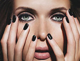 Campaign | Malgosia Bela for Chanel Noirs Obscurs Winter 2009