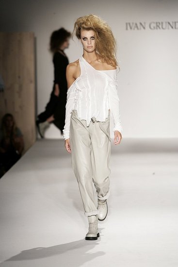 Copenhagen Fashion Week: Ivan Grundahl Fall 2009 Copenhagen Fashion Week: Ivan Grundahl Fall 2009