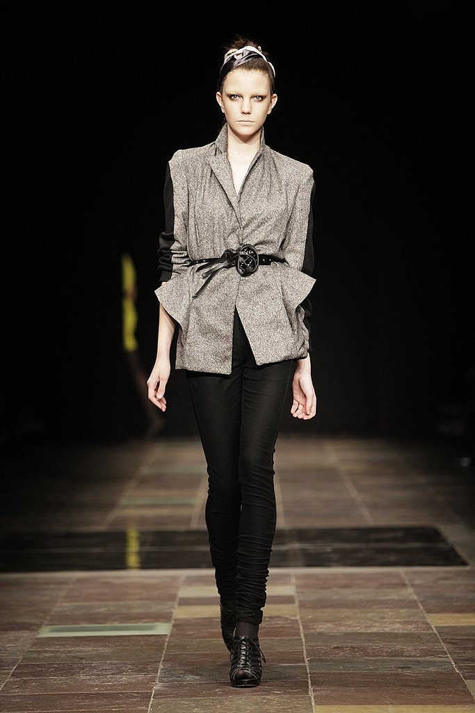 Copenhagen Fashion Week: Louise Amstrup Fall 2009 Copenhagen Fashion Week: Louise Amstrup Fall 2009