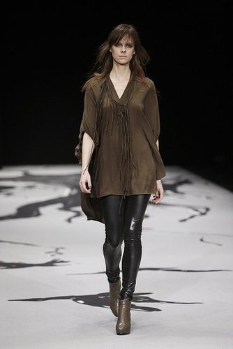 Copenhagen Fashion Week: Rutzou Fall 2009 Copenhagen Fashion Week: Rutzou Fall 2009
