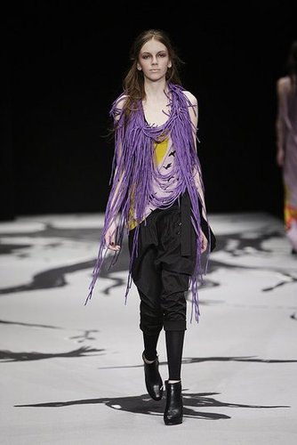 Copenhagen Fashion Week: Rutzou Fall 2009 Copenhagen Fashion Week: Rutzou Fall 2009
