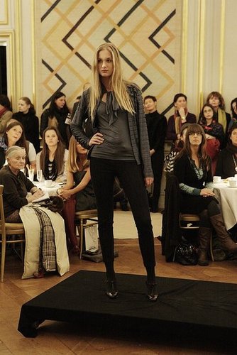 Copenhagen Fashion Week: Elise Gug Fall 2009 Copenhagen Fashion Week: Elise Gug Fall 2009