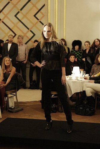 Copenhagen Fashion Week: Elise Gug Fall 2009 Copenhagen Fashion Week: Elise Gug Fall 2009
