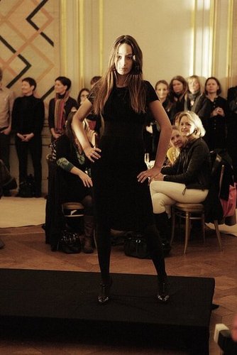 Copenhagen Fashion Week: Elise Gug Fall 2009 Copenhagen Fashion Week: Elise Gug Fall 2009