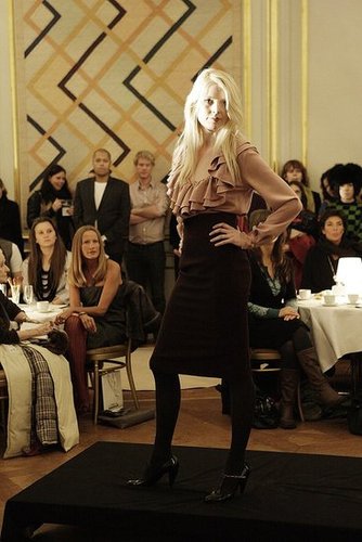 Copenhagen Fashion Week: Elise Gug Fall 2009 Copenhagen Fashion Week: Elise Gug Fall 2009