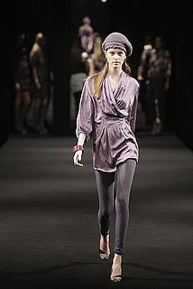 Copenhagen Fashion Week: Vero Moda Fall 2009