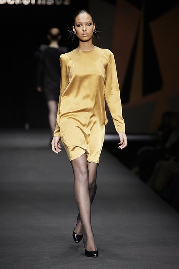 Copenhagen Fashion Week: Wackerhaus Fall 2009 Copenhagen Fashion Week: Wackerhaus Fall 2009