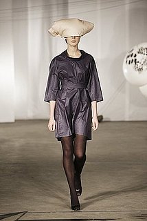 Copenhagen Fashion Week: Bibi Ghost Fall 2009