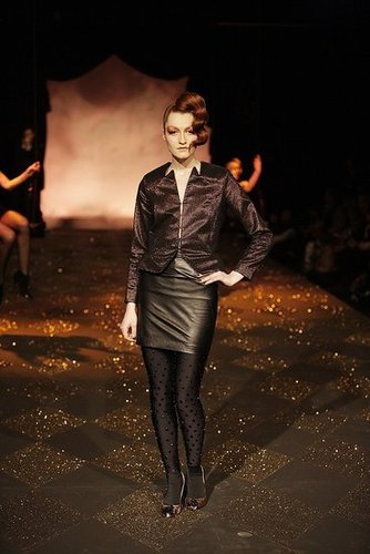Copenhagen Fashion Week: Stine Goya Fall 2009 Copenhagen Fashion Week: Stine Goya Fall 2009