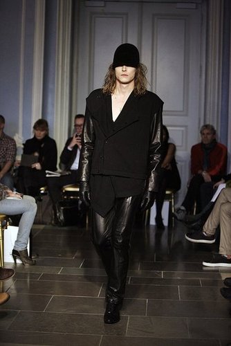 Copenhagen Fashion Week: Jean//Phillip Fall 2009 Copenhagen Fashion Week: Jean//Phillip Fall 2009