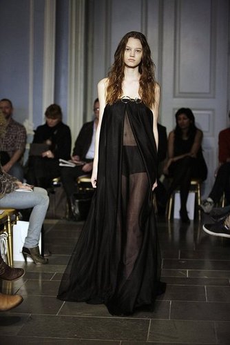 Copenhagen Fashion Week: Jean//Phillip Fall 2009 Copenhagen Fashion Week: Jean//Phillip Fall 2009
