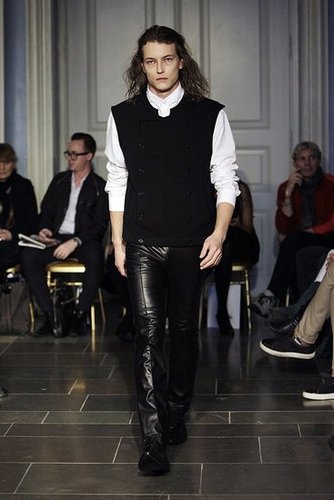 Copenhagen Fashion Week: Jean//Phillip Fall 2009 Copenhagen Fashion Week: Jean//Phillip Fall 2009