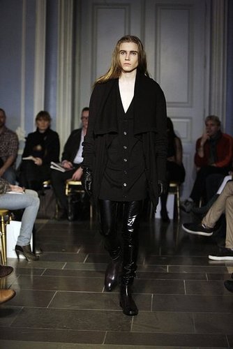 Copenhagen Fashion Week: Jean//Phillip Fall 2009 Copenhagen Fashion Week: Jean//Phillip Fall 2009