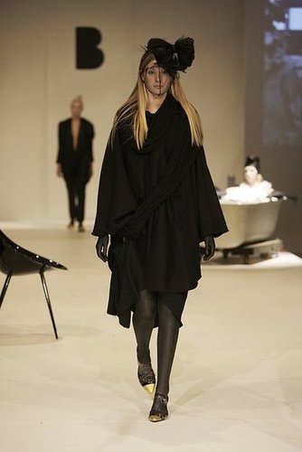 Copenhagen Fashion Week: Barbara i Gongini Fall 2009 Copenhagen Fashion Week: Barbara i Gongini Fall 2009