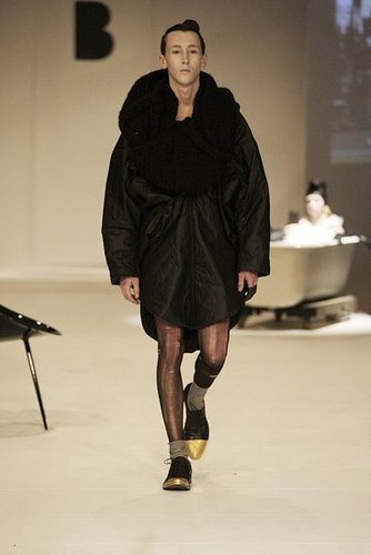 Copenhagen Fashion Week: Barbara i Gongini Fall 2009 Copenhagen Fashion Week: Barbara i Gongini Fall 2009