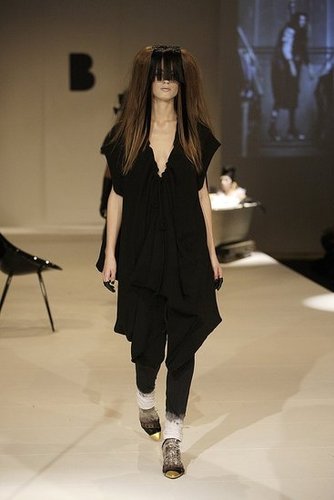 Copenhagen Fashion Week: Barbara i Gongini Fall 2009 Copenhagen Fashion Week: Barbara i Gongini Fall 2009