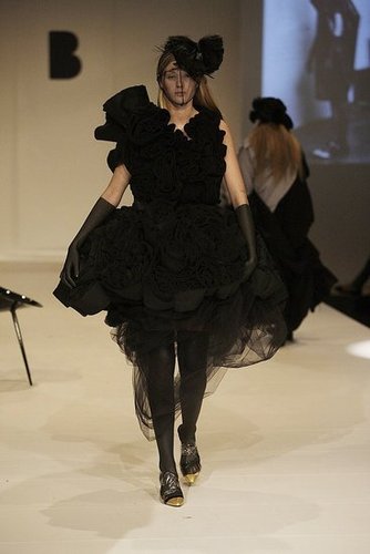 Copenhagen Fashion Week: Barbara i Gongini Fall 2009 Copenhagen Fashion Week: Barbara i Gongini Fall 2009
