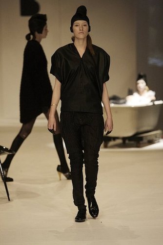 Copenhagen Fashion Week: Barbara i Gongini Fall 2009 Copenhagen Fashion Week: Barbara i Gongini Fall 2009