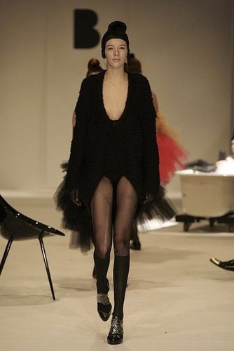 Copenhagen Fashion Week: Barbara i Gongini Fall 2009 Copenhagen Fashion Week: Barbara i Gongini Fall 2009