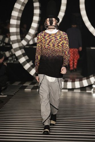 Copenhagen Fashion Week: Henrik Vibskov Fall 2009 Copenhagen Fashion Week: Henrik Vibskov Fall 2009