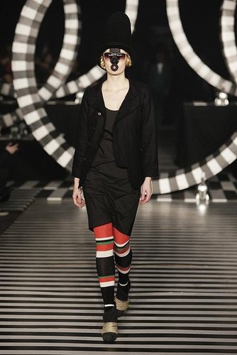 Copenhagen Fashion Week: Henrik Vibskov Fall 2009 Copenhagen Fashion Week: Henrik Vibskov Fall 2009