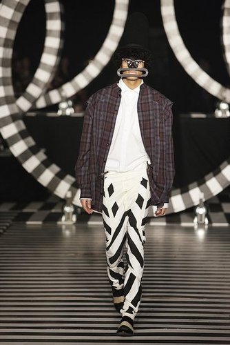 Copenhagen Fashion Week: Henrik Vibskov Fall 2009 Copenhagen Fashion Week: Henrik Vibskov Fall 2009