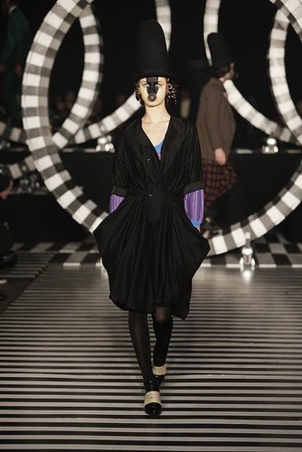 Copenhagen Fashion Week: Henrik Vibskov Fall 2009 Copenhagen Fashion Week: Henrik Vibskov Fall 2009