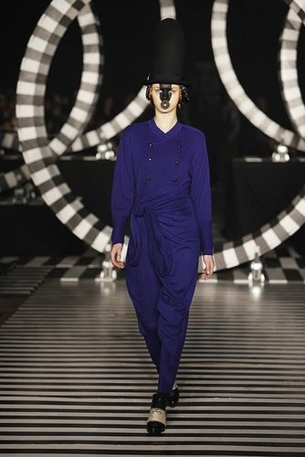 Copenhagen Fashion Week: Henrik Vibskov Fall 2009 Copenhagen Fashion Week: Henrik Vibskov Fall 2009