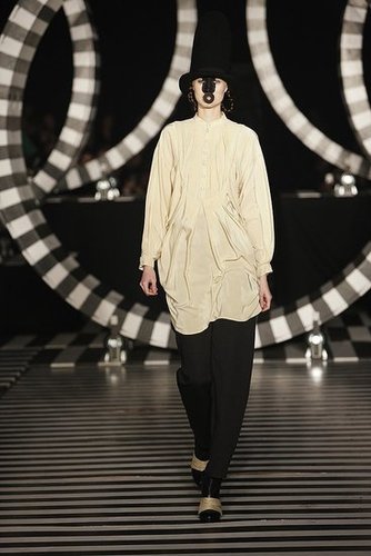 Copenhagen Fashion Week: Henrik Vibskov Fall 2009 Copenhagen Fashion Week: Henrik Vibskov Fall 2009