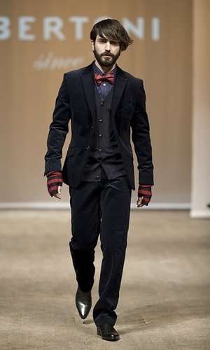 Stockholm Fashion Week: Bertoni Fall 2009 
