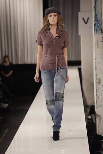 Copenhagen Fashion Week: Vila Fall 2009 Copenhagen Fashion Week: Vila Fall 2009