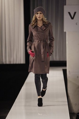 Copenhagen Fashion Week: Vila Fall 2009 Copenhagen Fashion Week: Vila Fall 2009