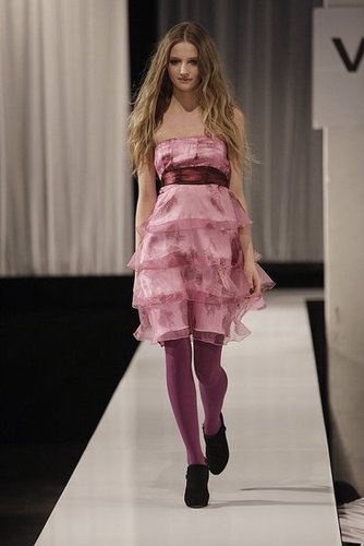 Copenhagen Fashion Week: Vila Fall 2009 Copenhagen Fashion Week: Vila Fall 2009