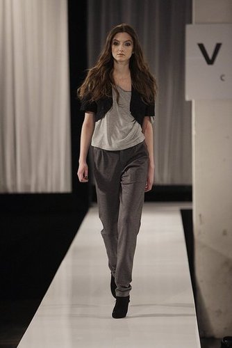 Copenhagen Fashion Week: Vila Fall 2009 Copenhagen Fashion Week: Vila Fall 2009
