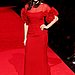 Brittany Snow in Marchesa 