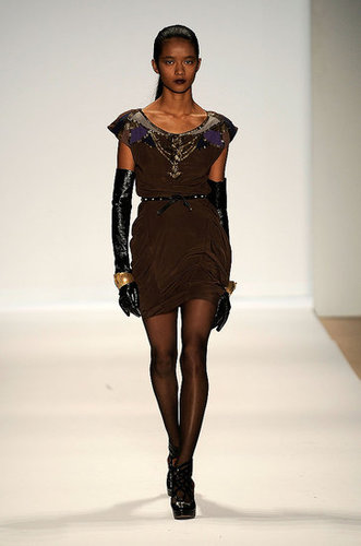 New York Fashion Week: Charlotte Ronson Fall 2009 New York Fashion Week: Charlotte Ronson Fall 2009