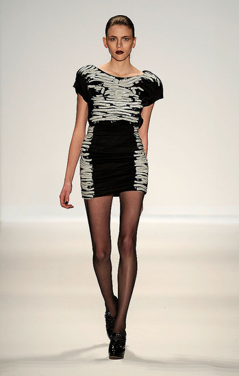New York Fashion Week: Charlotte Ronson Fall 2009 New York Fashion Week: Charlotte Ronson Fall 2009