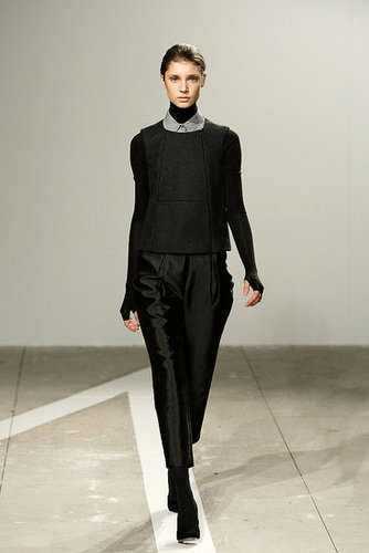 New York Fashion Week: Shipley & Halmos Fall 2009 New York Fashion Week: Shipley & Halmos Fall 2009