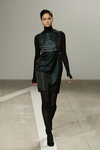 New York Fashion Week: Shipley & Halmos Fall 2009 New York Fashion Week: Shipley & Halmos Fall 2009